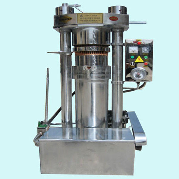 6YY-230液压榨油机