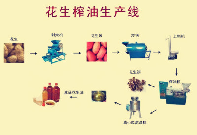 榨油机榨油前需要处理？什么是预处理？(图1)