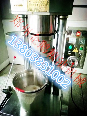 各种厂家生产的小型榨油机各有千秋(图1) 各种厂家生产的小型榨油机各有千秋(图1)