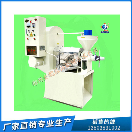 企鹅牌榨油机设备智能化适合时代发展需求(图1)