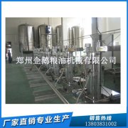 油沙豆榨油，货比三家企鹅牌榨油机设备是选择