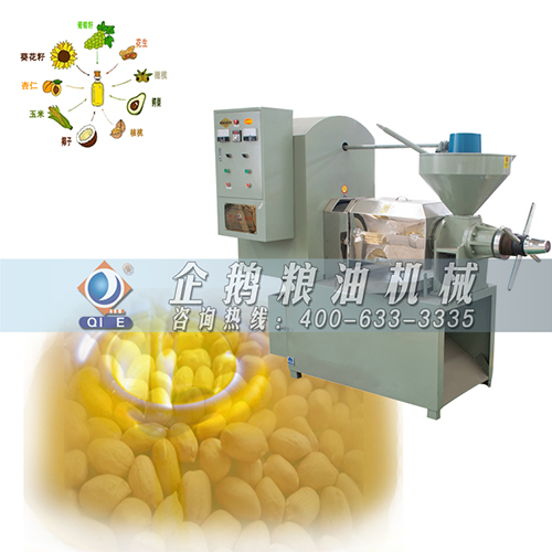 油设备制出葡萄籽油工艺步骤(图1) 油设备制出葡萄籽油工艺步骤(图1)