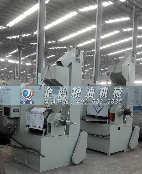 优质榨油设备为发展铺平道路(图1) 优质榨油设备为发展铺平道路(图1)