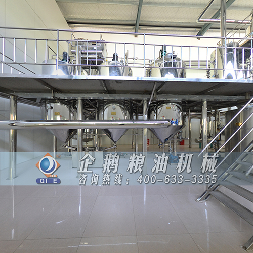 新型精炼油设备优势众多值得选购(图1) 新型精炼油设备优势众多值得选购(图1)